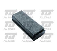 Filtro aria QUINTON HAZELL QFA0931 per BMW X5 3.0 xDrive 30 d