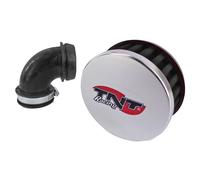 Filtro aria R-BOX HS curva 90 nero TNT