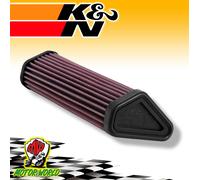 FILTRO ARIA RACING SPORTIVO LAVABILE K&N DUCATI MULTISTRADA 1200 / S 2010 2011