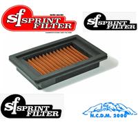 FILTRO ARIA SPORTIVO SPRINT FILTER PM42S YAMAHA 660 XT R 2008 2009 2010 2011