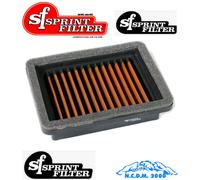 FILTRO ARIA RACING SPRINT FILTER PM44S YAMAHA 320 YZF-R3 2020 2021 2022 2023