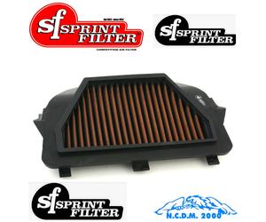 FILTRO ARIA RACING SPRINT FILTER PM50S YAMAHA 600 YZF-R6 2008 2009 2010 2011