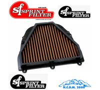 Sprint filtro aria sport in tessuto PE