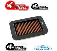 FILTRO ARIA RACING SPRINT FILTER PM67S SUZUKI 1250 GSX F ABS 2014 2015 2016