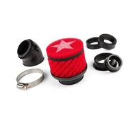 Filtro Aria Racing Stage6 28 - 50mm rosso