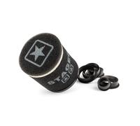 Filtro aria STAGE6 Double-Layer nero versione tonda