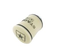 S6-35036/WH FILTRO ARIA STAGE6 DOUBLE LAYER PICCOLO BIANCO RACCORDO 70 MM