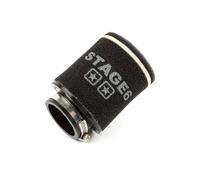 Filtro aria Racing Stage6 Double-Layer piccolo 70mm nero