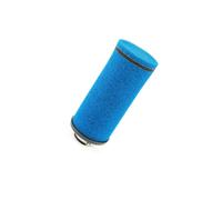 filtro aria racing Stage6, lunga, blu per scooter, moto