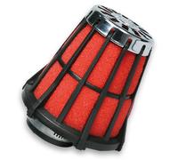 FILTRO ARIA RED E5 Ø32 MALOSSI PER CARBURATORE DELL'ORTO PHBG DA 15 A 21