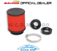 FILTRO ARIA RED FILTER E16 Ø60 CARBURATORI FILETTATI PHBG 15-21 PHBL 20-26