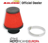 FILTRO ARIA RED FILTER E17 MALOSSI PER CARBURATORE PHBG -0413537