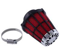 FILTRO ARIA RED FILTER E5 CON Ø 43 PER CARBURATORI PHBL 25