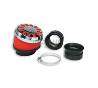 0413527 [MALOSSI] FILTRO ARIA E13 Ø 42/50/60 25° CARBURATORI PHBH-MIKUNI-KEIHIN
