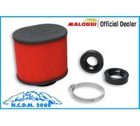 FILTRO ARIA RED MALOSSI E15 Ø 58,5 PHBG 15-21 - PHBL 20-26 - COD 0413258