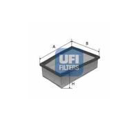Filtro Aria Renault UFI - 30.407.00