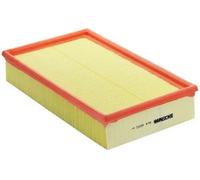 Filtro aria ricircolo A140001 DENCKERMANN per AUDI VW