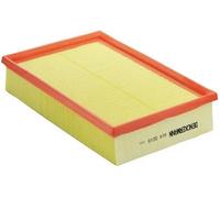 Filtro aria ricircolo A140016 DENCKERMANN per SEAT SKODA VW