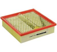 DENCKERMANN A140588 Filtro aria per MERCEDES-BENZ