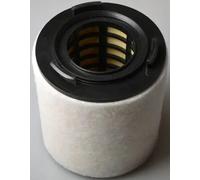 Filtro aria ricircolo A141633 DENCKERMANN per SEAT SKODA AUDI VW