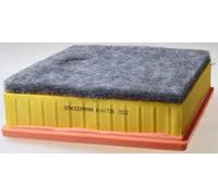 Filtro aria ricircolo A141736 DENCKERMANN per BMW 1 3 3 Touring 3 Gran Turismo