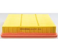 Filtro aria ricircolo A141737 DENCKERMANN per BMW 1 3 4 Coupé 3 Touring 2 Coupé