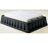 Filtro aria ricircolo A146891 DENCKERMANN per PEUGEOT MITSUBISHI CITROËN