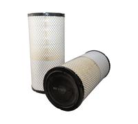 Filtro Aria RICO RA2054 Per CLAAS ARES617 ATZ, ARES656, ARES656 RC/RZ LS