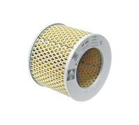 Filtro Aria Rotondo MAHLE Per Carburatori Zenith Porsche 356 Nuovo