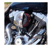 Filtro aria S&S stealth senza coperchio 99-06 h-d con cv carburatore 07-10 softa