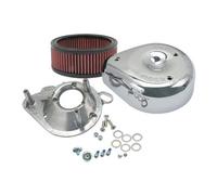 Filtro aria S&Sda 52 mm con foro singolo oem - S&S heads up to 4" bore