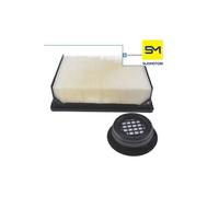 FILTRO ARIA SCANIA 4 P G R T KS KOLBENSCHIMDT 50014121 4121AP 4121 AP KIT PER