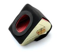 Filtro aria scooter for 125 Jet4 Orbit2 Fiddle II X-Pro Attila Super Duke for 2 125cc 17211-M9Q-0000 17211GY69400 Parti di ricambio