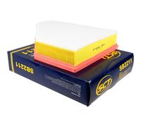 Filtro Aria SCT SB 2211
