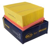 Filtro Aria SCT SB 2242