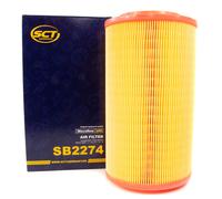 Filtro Aria SCT SB2274 Per Citroen Jumper Fiat Ducato Furgone Peugeot Boxer