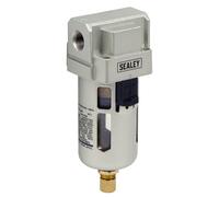 Filtro Aria Massimo Flusso D'Aria 53cfm SA106F Sealey Nuovo