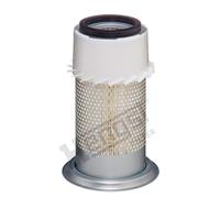 Filtro aria secondaria HENGST E1891L D578