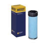 Filtro Aria Secondaria Insert 159 mm HENGST FILTER Per KUBOTA