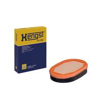 Filtro Aria Secondario 44 mm HENGST FILTER 208 mm Per VALTRA A SERIES