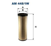 Filtro aria secondario Cartuccia filtro AM 448/1W FILTRON