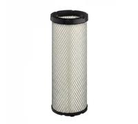 Hengst Filtro aria secondaria E808LS Ø110 mm Ø148 mm per Komatsu