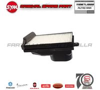 Filtro Aria Secondario Sinistro Originale Sym Maxsym TL 500 508 2020-2025 111...