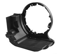 Filtro aria serbatoio di ricambio 699374 693377 495224 494213 in plastica resistente per & Quantum tosaerba modelli 110602 124T02 e altri, nero