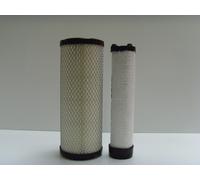 Filtro Aria Set Interno E Esterno Per Volvo EC30, EC35, EC35C, EC45, EC45 Pro