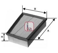 Filtro aria - SOFIMA S 3310 A