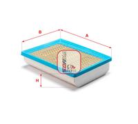 Filtro aria SOFIMA S 3A75 A