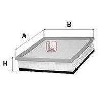 Sofima Filtro Aria S8920A