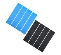 Filtro Aria Split Di Ricambio Da 8 Pezzi, Compatibile for Mitsubishi Electric, MAC-2300FT-E MAC-3000FT-E Filtri Di Ricambio for Condizionatori D'aria