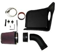 K&N Engineering – Filtro aria sportivo 57I-1000 lavabile e riutilizzabile per BMW 3 Coupé/Cabriolet